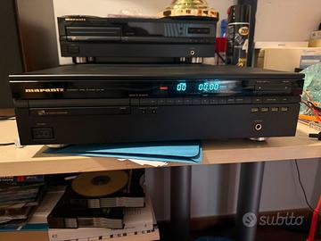 Lettore cd Marantz cd 62