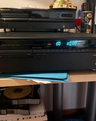 Lettore cd Marantz cd 62