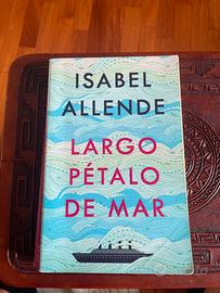 Largo pétalo de mar - I. Allende