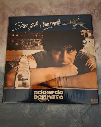VINILE EDOARDO BENNATO - SONO SOLO CANZONETTE