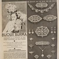 RARA RIVISTA “Lillustration noe 1935”