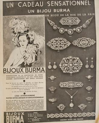 RARA RIVISTA “Lillustration noe 1935”