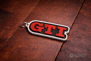 portachiavi volkswagen gti