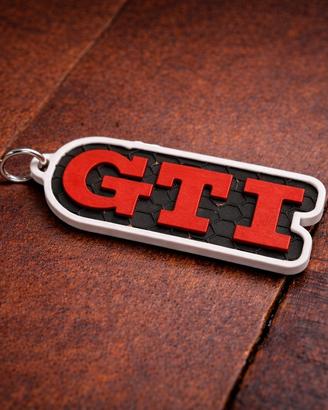 portachiavi volkswagen gti