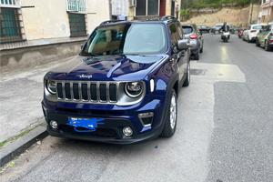 Jeep renegade limited 1,6 mutijet anno 2019