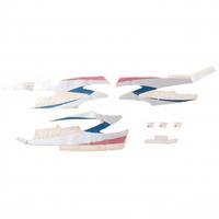 Kit adesivi Kymco DJX 50 - 00172001