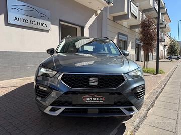 SEAT ATECA 2.0 TDI 150 ADVANCED CERTIFICATA NUOVA