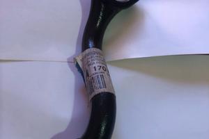 Mercedes A1704600119 LEVA INTERMEDIA