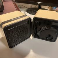 Radio Cubo Brionvega TS 505A conservato