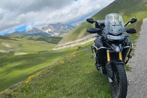 triumph rally Explorer 1200