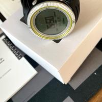 SUUNTO CORE Ghiera Silver - Anello Verde - Scatola