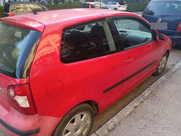 polo 2003 1400 16v 75 cavalli ** metano **