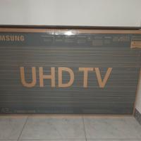 Televisore Samsung 43" 4K UHD Smart