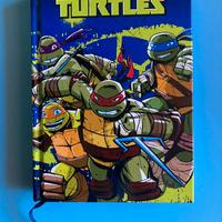 Diario Ninja Turtles 10 mesi