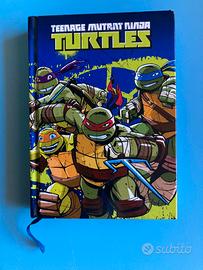Diario Ninja Turtles 10 mesi