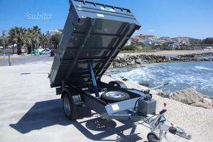 Rimorchi per auto ribaltabili