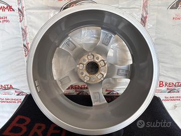 CERCHI USATI RAGGIO 18 POLLICI AUDI Q5 - CPC404250