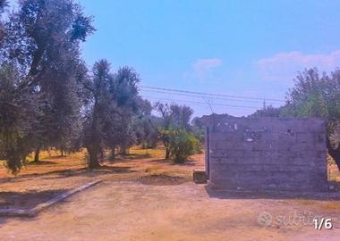 Terreno in contrada Pozzo Pallone inferiore