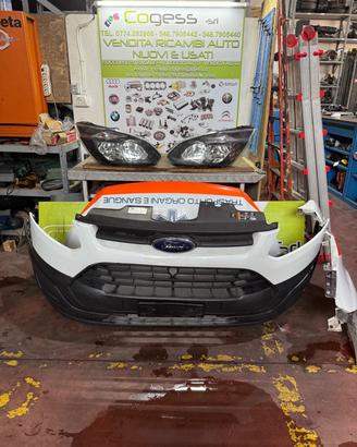 Musata anteriore Ford Transit Custom 2020 2.0 dies