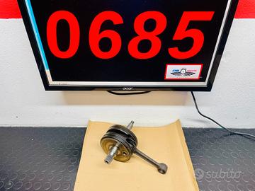 ALBERO MOTORE HONDA CR 250 1989