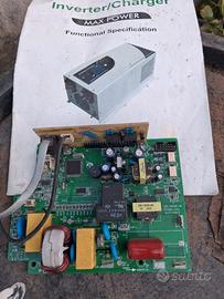 scheda pilotagio inverter must