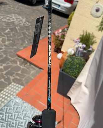 Canna top ocean legacy slow jigging carbonio toray