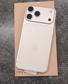 iPhone 17 pro nuovo