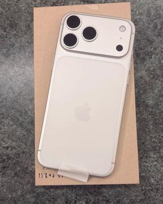 iPhone 17 pro nuovo