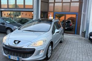 Peugeot 308 7 posti 1.6 HDi 110CV SW Ciel Tecno