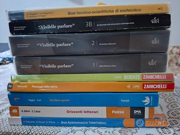 libri superiori/medie