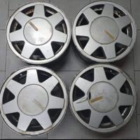 CERCHI IN LEGA R14 VW