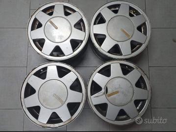 CERCHI IN LEGA R14 VW
