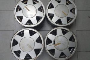 CERCHI IN LEGA R14 VW