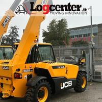 Telescopico jcb 525-60