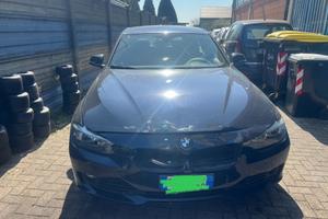 BMW 318 Touring Automatica Da Cambiare Un Faro e i