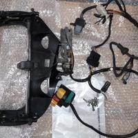 Motorino elettrico Parabrezza BMW R1100/850 RT