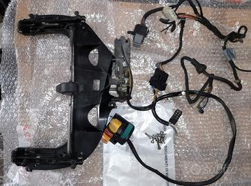 Motorino elettrico Parabrezza BMW R1100/850 RT