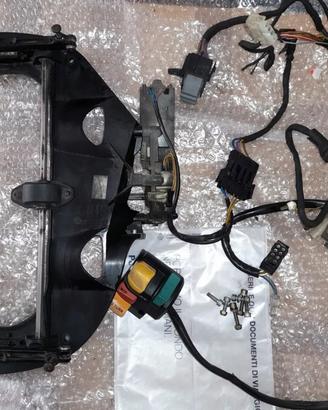 Motorino elettrico Parabrezza BMW R1100/850 RT