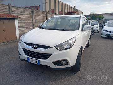 Hyundai iX35 2.0 CRDi 2WD NEOPATENTATI OK