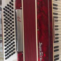 Fisarmonica Superstradella Originale