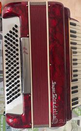 Fisarmonica Superstradella Originale