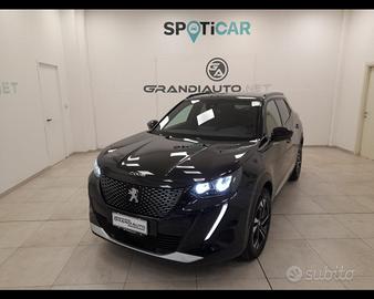PEUGEOT 2008 II 2020 - 1.5 bluehdi Allure Pack