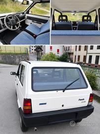 Fiat Panda 1000 Young 1999 – 74.000 km originali