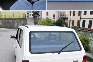 Fiat Panda 1000 Young 1999 – 74.000 km originali