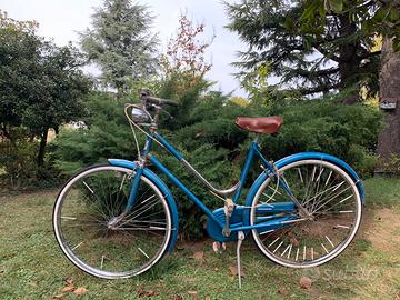 Bicicletta Donna Vitage anni ‘80 Umberto Dei