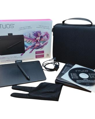 Wacom Intuos Comic CTH-490 + Accessori