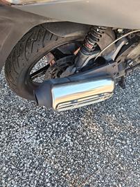 scooter Honda sh 150