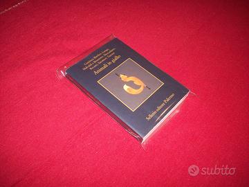 Longo Mercadante Animali in giallo I edizione 2024