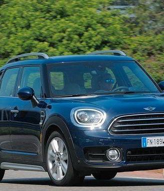 Musata completa mini countryman #202