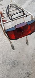 portapacchi originale trek